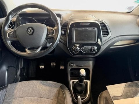 Voitures D'occasion À Cambrai | Renault Captur 1.5 Dci 90Ch Energy Intens Euro6C