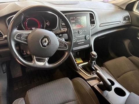 Voitures D'occasion À Cambrai | Renault Mégane Megane 1.3 Tce 115Ch Fap Zen