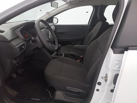 Voitures D'occasion À Cambrai | Dacia Sandero 1.0 Sce 65Ch Essential