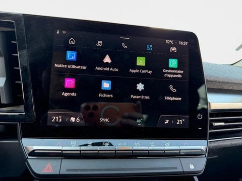 Voitures D'occasion À Cambrai | Renault Mégane Megane E-Tech Electric Ev40 130Ch Equilibre Stan...