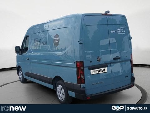 Voitures D'occasion À Cambrai | Renault Master Fg F3500 L2H2 E-Tech 140Ch Advance Grande Autonomie