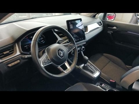 Voitures D'occasion À Cambrai | Renault Captur 1.6 E-Tech Hybride 145Ch Techno