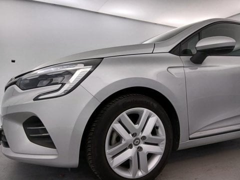 Voitures D'occasion À Cambrai | Renault Clio 1.6 E-Tech 140Ch Zen -21