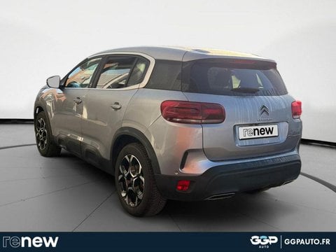 Voitures D'occasion À Cambrai | Citroën C5 Aircross 1.2 Hybride 136Ch Plus Boite Automatique