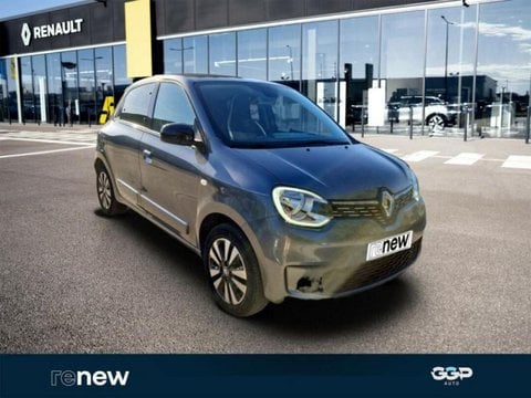 Voitures D'occasion À Cambrai | Renault Twingo E-Tech Electric Techno R80 Achat Intégral