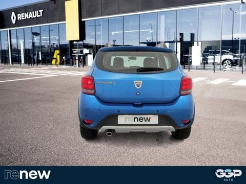 Voitures D'occasion À Cambrai | Dacia Sandero 1.0 Tce 100Ch Stepway