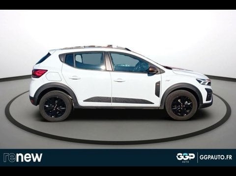 Voitures D'occasion À Cambrai | Dacia Sandero 1.0 Tce 90Ch Stepway Extreme -24