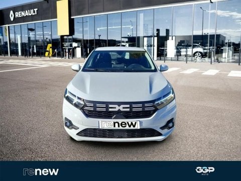 Voitures D'occasion À Cambrai | Dacia Sandero 1.0 Eco-G 100Ch Expression