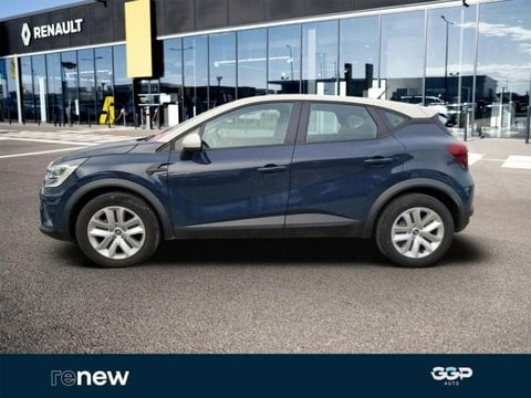 Voitures D'occasion À Cambrai | Renault Captur 1.0 Tce 90Ch Business -21