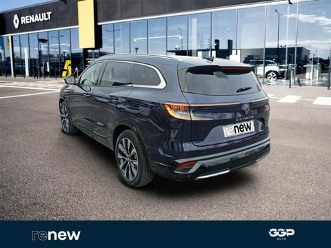 Voitures D'occasion À Cambrai | Renault Espace 1.2 E-Tech Full Hybrid 200Ch Techno 7 Places - 25
