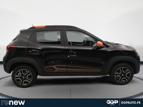 Voitures D'occasion À Cambrai | Dacia Spring 45Ch Confort Plus - Achat Intégral