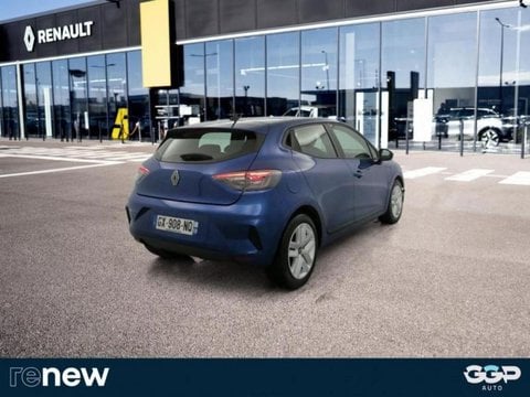 Voitures D'occasion À Cambrai | Renault Clio 1.5 Blue Dci 100Ch Evolution - 24