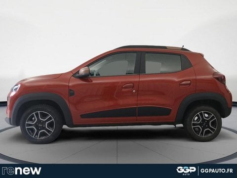 Voitures D'occasion À Cambrai | Dacia Spring 65Ch Extreme