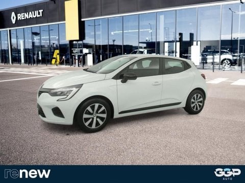 Voitures D'occasion À Cambrai | Renault Clio 1.6 E-Tech Hybride 145Ch Equilibre
