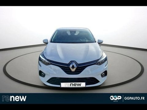 Voitures D'occasion À Cambrai | Renault Clio 1.0 Tce 90Ch Business -21N