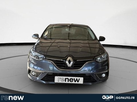Voitures D'occasion À Cambrai | Renault Mégane Megane 1.3 Tce 115Ch Fap Zen