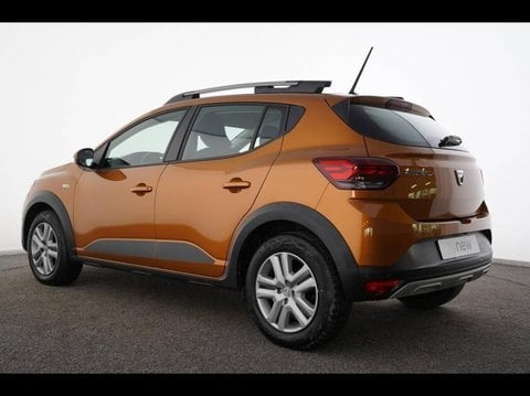 Voitures D'occasion À Cambrai | Dacia Sandero 1.0 Eco-G 100Ch Stepway Confort
