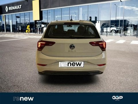 Voitures D'occasion À Cambrai | Volkswagen Polo 1.0 Tsi 95Ch Life Plus Dsg7