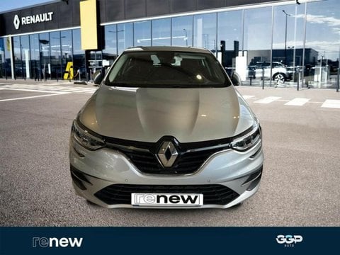 Voitures D'occasion À Cambrai | Renault Mégane 1.0 Tce 115Ch Business -21N