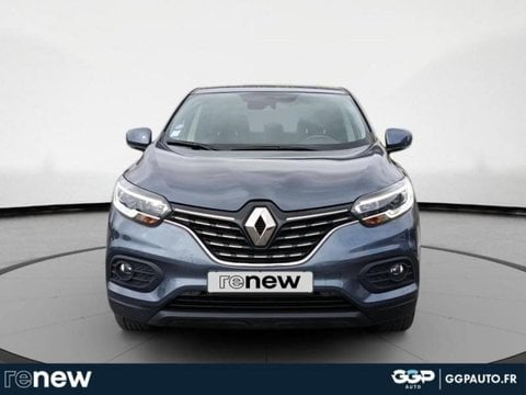 Voitures D'occasion À Cambrai | Renault Kadjar 1.3 Tce 140Ch Fap Evolution Edc