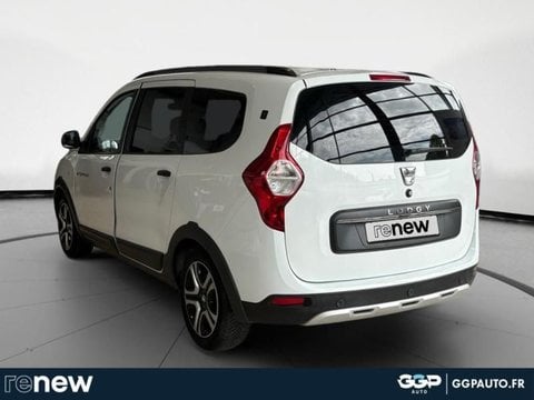 Voitures D'occasion À Cambrai | Dacia Lodgy 1.5 Blue Dci 115Ch 15 Ans 7 Places - 20