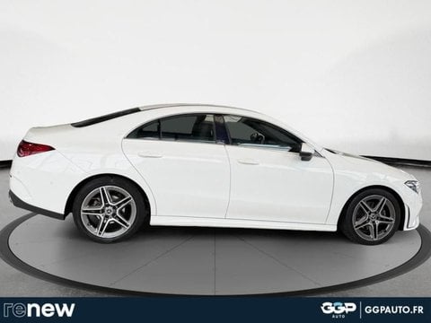 Voitures D'occasion À Cambrai | Mercedes-Benz Cla 180 D 116Ch Amg Line 7G-Dct