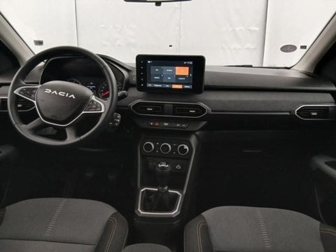 Voitures D'occasion À Cambrai | Dacia Sandero 1.0 Eco-G 100Ch Stepway Extreme +