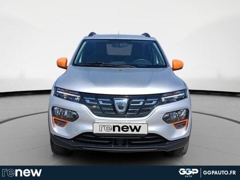 Voitures D'occasion À Cambrai | Dacia Spring 45Ch Expression