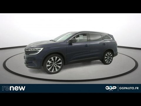 Voitures D'occasion À Cambrai | Renault Espace 1.2 E-Tech Full Hybrid 200Ch Techno 7 Places - 24