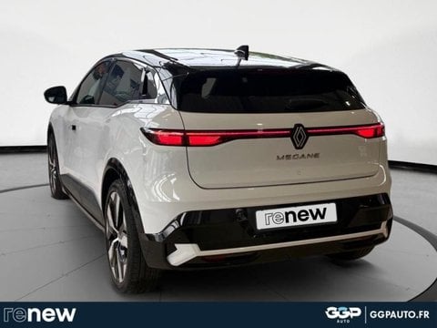 Voitures D'occasion À Cambrai | Renault Mégane Megane E-Tech Electric Ev60 220Ch Techno Super C...
