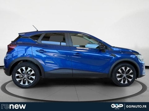 Voitures D'occasion À Cambrai | Renault Captur 1.0 Tce 90Ch Evolution