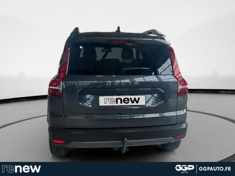 Voitures D'occasion À Cambrai | Dacia Jogger 1.0 Eco-G 100Ch Sl Extreme+ 7 Places