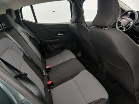 Voitures D'occasion À Cambrai | Dacia Sandero 1.0 Eco-G 100Ch Stepway Extreme +