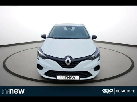Voitures D'occasion À Cambrai | Renault Clio 1.0 Sce 65Ch Authentic