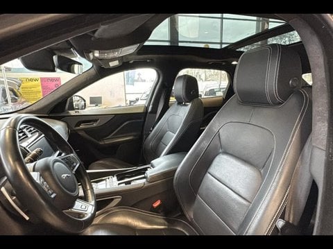Voitures D'occasion À Cambrai | Jaguar F-Pace 2.0D 240Ch R-Sport Awd Bva8