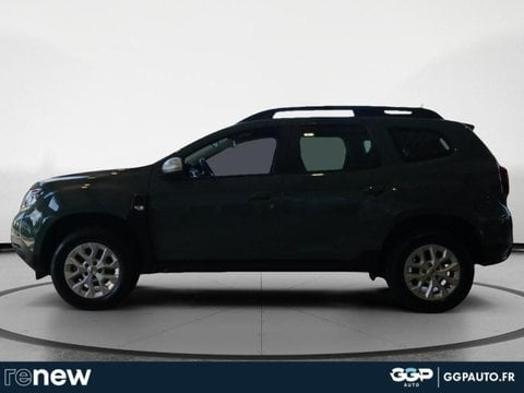 Voitures D'occasion À Cambrai | Dacia Duster 1.0 Eco-G 100Ch Expression 4X2