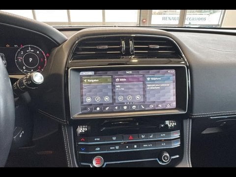 Voitures D'occasion À Cambrai | Jaguar F-Pace 2.0D 240Ch R-Sport Awd Bva8