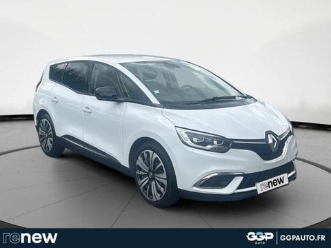 Voitures D'occasion À Cambrai | Renault Grand Scénic Grand Scenic 1.7 Blue Dci 120Ch Business 7...