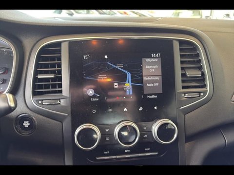 Voitures D'occasion À Cambrai | Renault Mégane 1.0 Tce 115Ch Business -21N