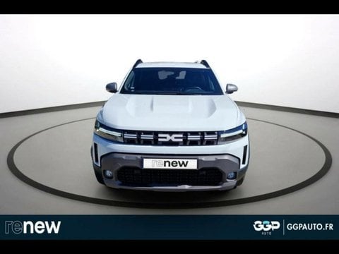 Voitures D'occasion À Cambrai | Dacia Duster 1.6 Hybrid 140Ch Journey