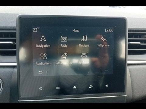 Voitures D'occasion À Cambrai | Renault Captur 1.0 Tce 90Ch Business -21