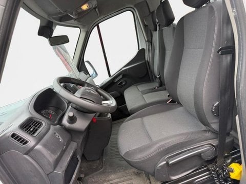 Voitures D'occasion À Cambrai | Renault Master Benne Rj3500 L3 Coffre 2.3 Blue Dci 130Ch Eurovi
