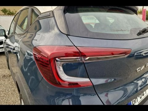 Voitures D'occasion À Cambrai | Renault Captur 1.0 Tce 90Ch Business -21