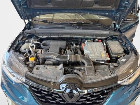 Voitures D'occasion À Cambrai | Renault Arkana 1.6 E-Tech Hybride 145Ch Engineered -22
