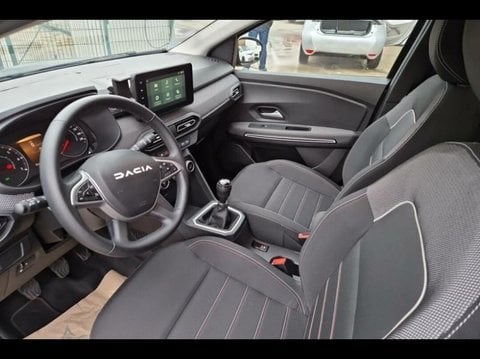 Voitures D'occasion À Cambrai | Dacia Jogger 1.0 Eco-G 100Ch Extreme 7 Places -24