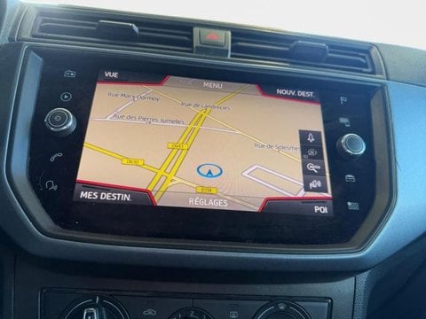 Voitures D'occasion À Cambrai | Seat Arona 1.0 Ecotsi 115Ch Start/Stop Style Dsg Euro6D-T