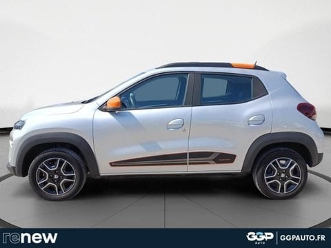 Voitures D'occasion À Cambrai | Dacia Spring 45Ch Expression