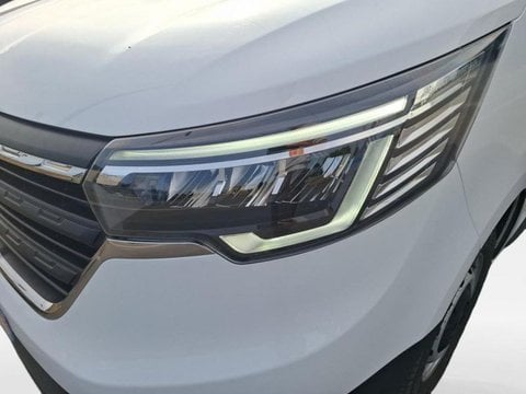 Voitures D'occasion À Cambrai | Renault Trafic Fg L1H1 3T 2.0 Blue Dci 130Ch Confort E6E