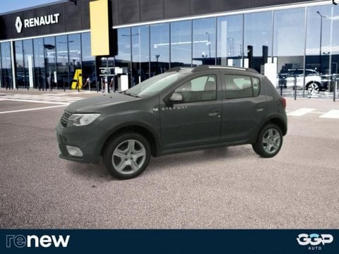 Voitures D'occasion À Cambrai | Dacia Sandero 1.0 Sce 75Ch Urban Stepway