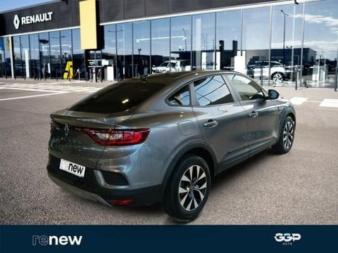 Voitures D'occasion À Cambrai | Renault Arkana 1.3 Tce Mild Hybrid 140Ch Evolution Edc -22